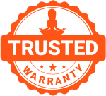 Trusted Warranty Badge