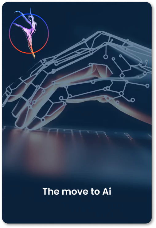The move to Ai The move to Ai