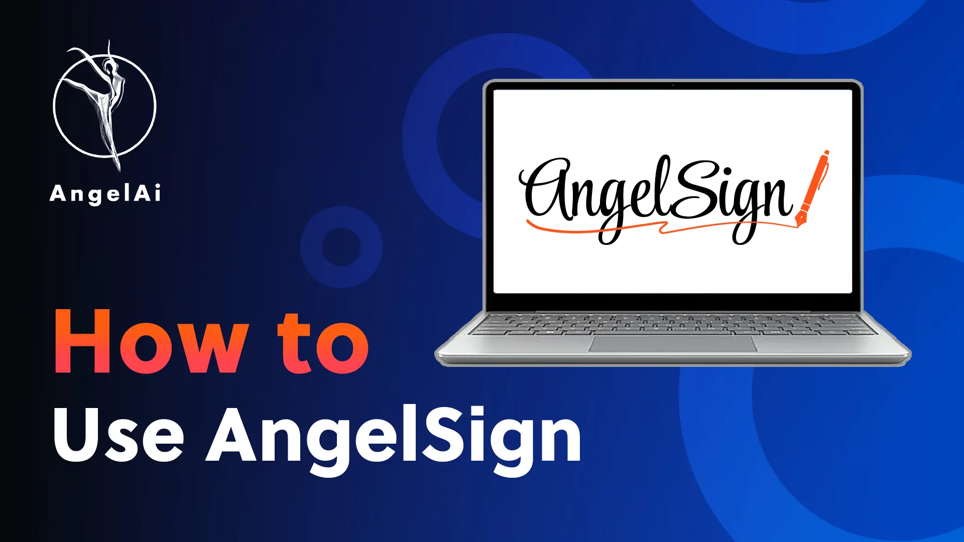 How AngelSign Works - Video Thumbnail