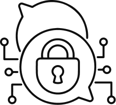 End-to-end encryption