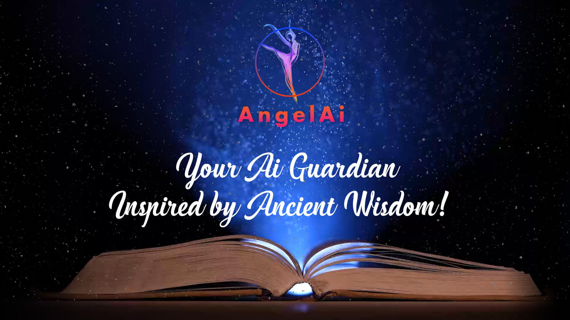 Harnessing Ancient Wisdom: Meet AngelAi, Your Ai Guardian