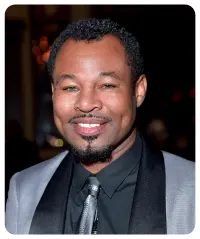 “Sugar” Shane Mosley