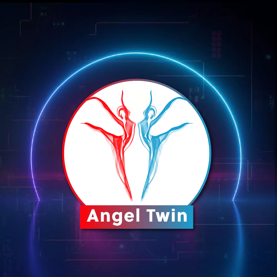Experience the Future with Angel Twin: Your Digital Reflection