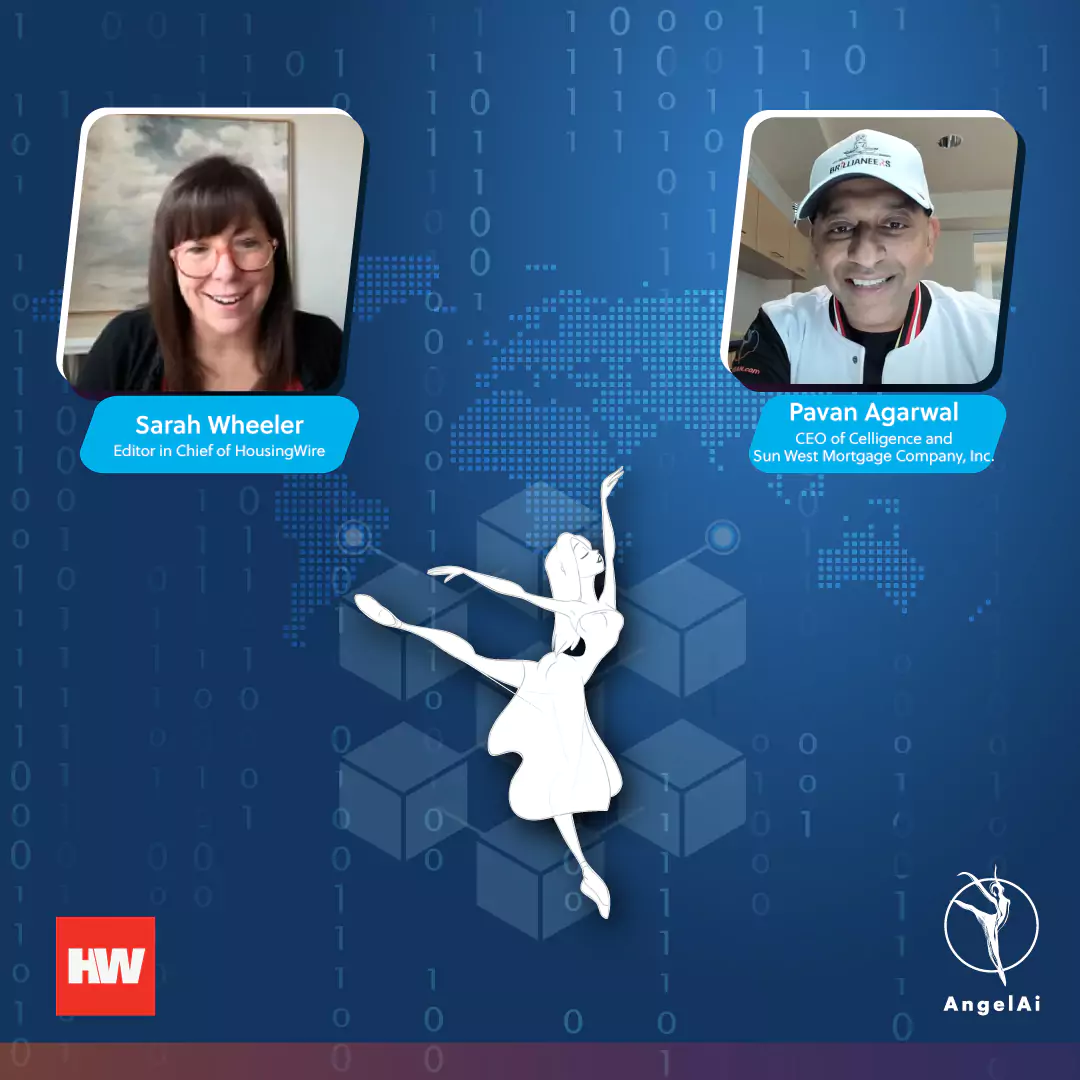 Ai, Blockchain and the Future of Humanity: Pavan Agarwal’s Conversation with HousingWire