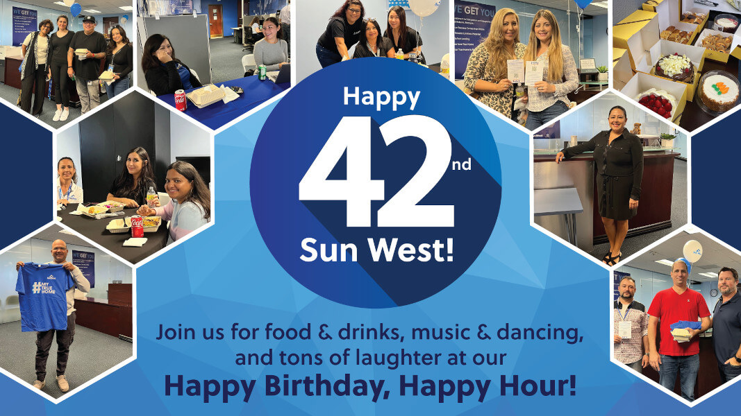 Sun West Mortgage Company, Inc.