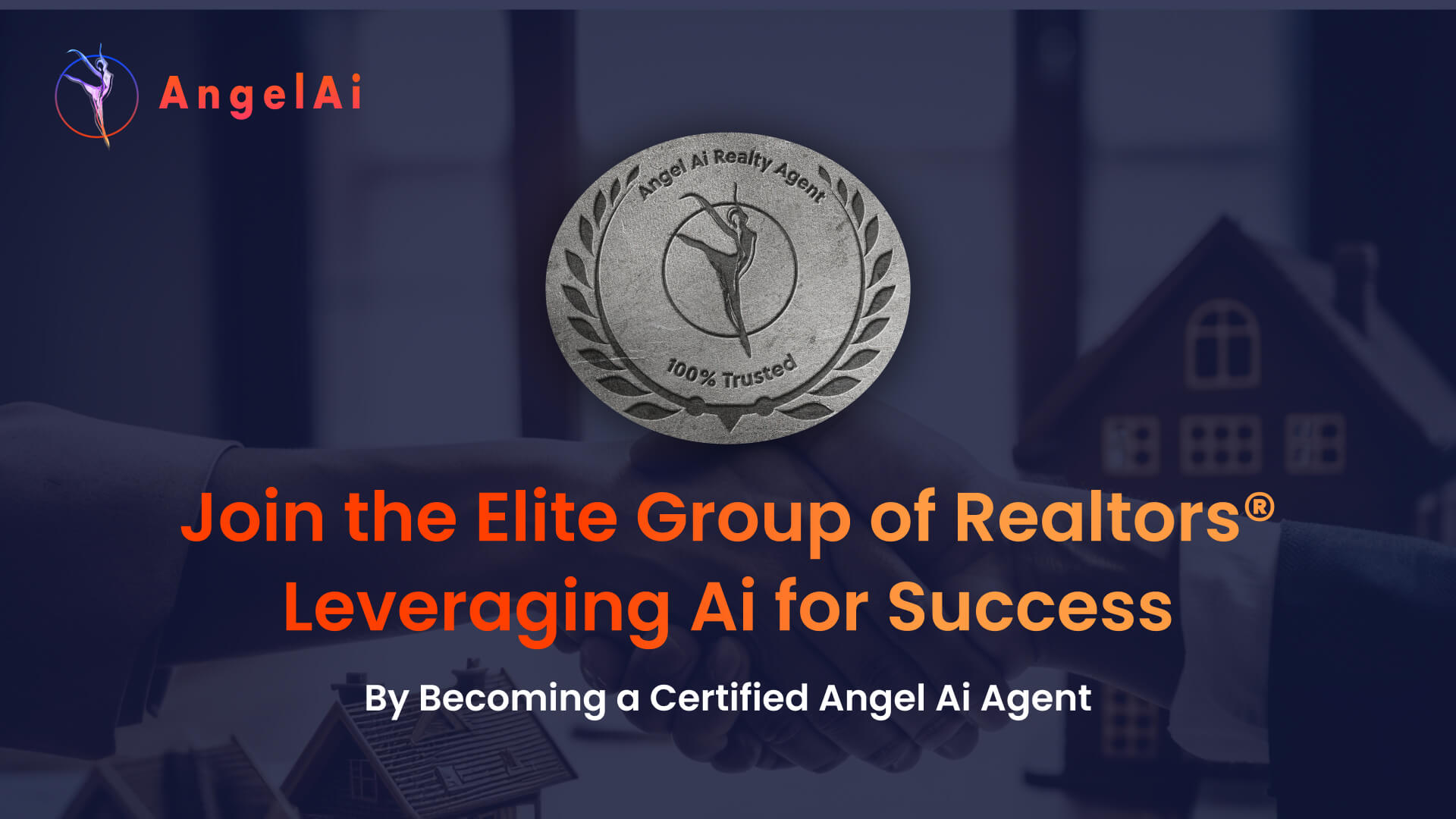 Redefine Your Real Estate Success with AngelAi Agent Certification